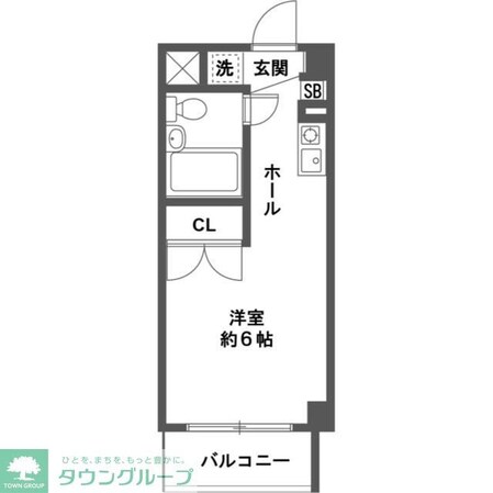 ONE'sRESIDENCE立川錦町の物件内観写真